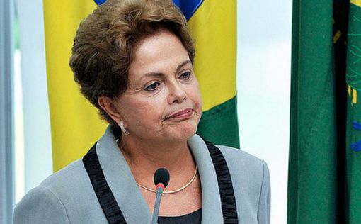 Президент Бразилии ощущает себя гонимой нацистами еврейкой