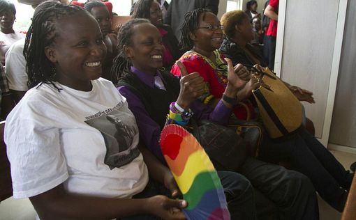 Уганда: отменен закон, ущемляющий геев