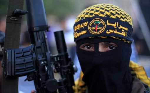 Террористы Газы изготовили ракетную пусковую установку