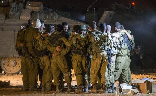 18 раненых солдат ЦАХАЛа эвакуированы в госпиталь Барзилай