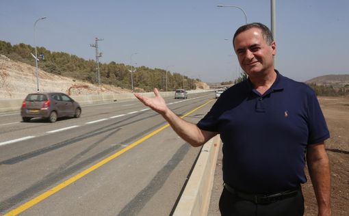 Кац сокращает расстояние между севером и центром Израиля