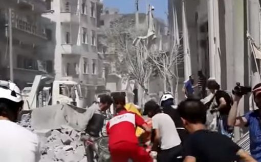 В результате авиаудара США погибли 62 сирийских солдата