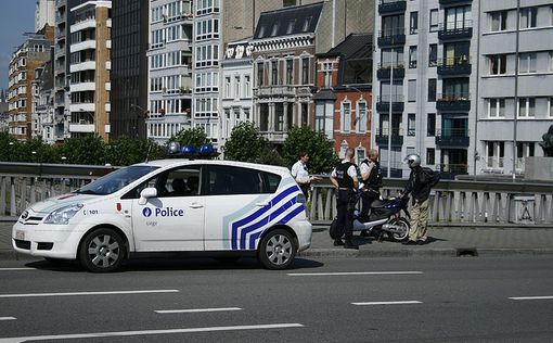 Трое захватчиков квартиры в Генте сдались полиции