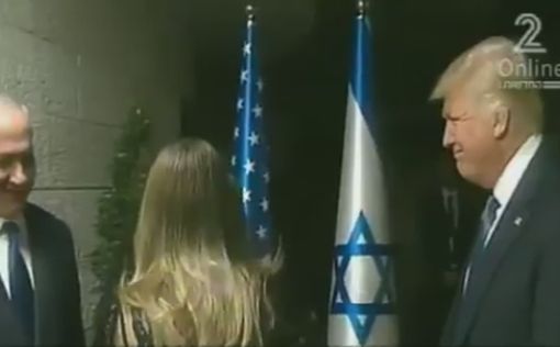 Трамп: арабские лидеры хотят мира, Израиль отказывается