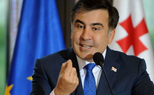В Грузии наложен арест на имущество семьи Саакашвили