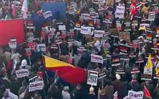 325 пропалестинских демонстрантов арестованы за блокирование мостов в Нью-Йорке