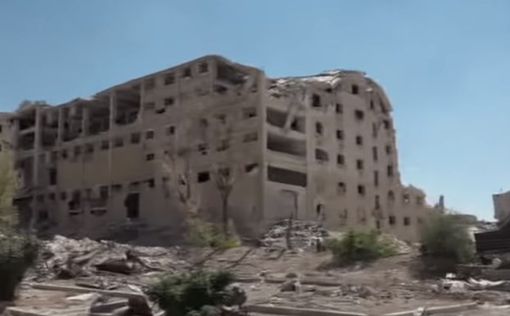 ЕС: Удары РФ по Алеппо могут быть военными преступлениями