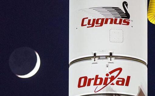 Orbital Sciences отказалась от советских ракетных двигателей