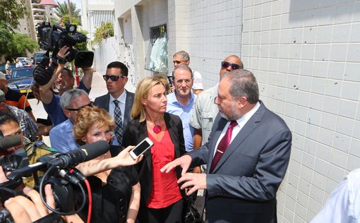 Либерман: главари ХАМАСа должны быть арестованы!
