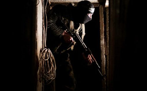 Взятый в плен боевик ХАМАСа рассказал плане войны в тоннелях