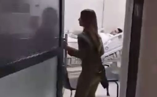 Три террориста госпитализированы в больницах вместе с ранеными – видео