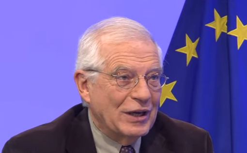 Главный дипломат ЕС ответил Ганцу на план по аннексии