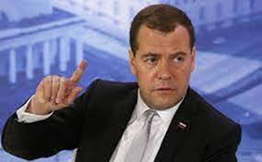 Медведев о результатах "референдумов" в Украине: добро пожаловать домой