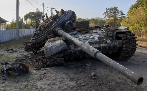 СМИ: Потери российской армии в Украине могут превышать 90 тысяч