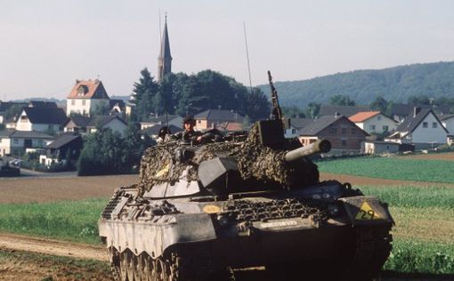 Правительство Германии согласовало передачу Украине 178 танков Leopard