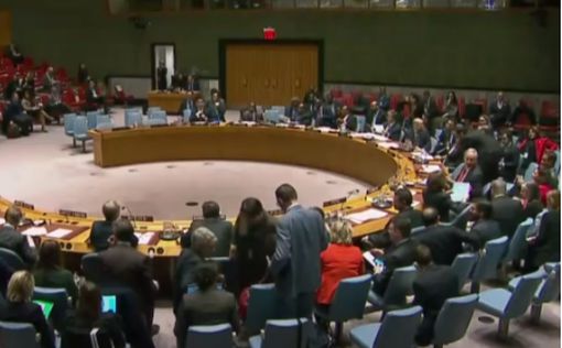 В СБ ООН не подержали резолюцию РФ по Сирии