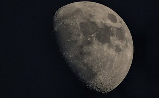 NASA закупит лунный грунт
