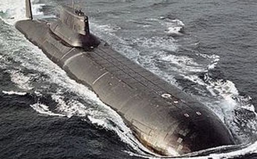 Россия утилизирует две крупнейшие в мире подводные лодки