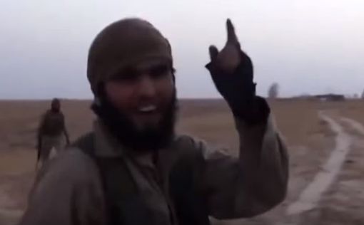 ISIS обещают уничтожить Путина. Видео