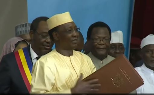 Президент Чада убит через несколько часов после переизбрания