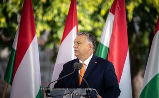 Орбан собрался обсуждать с Трампом прекращение войны в Украине