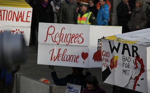 В Норвегии закрыли центр для беженцев из-за их отсутствия