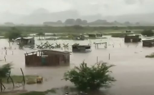 Израиль помогает пострадавшему от ураганов Гондурасу