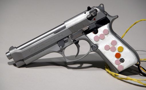Пистолет iP1 - революция в стрелковом оружии