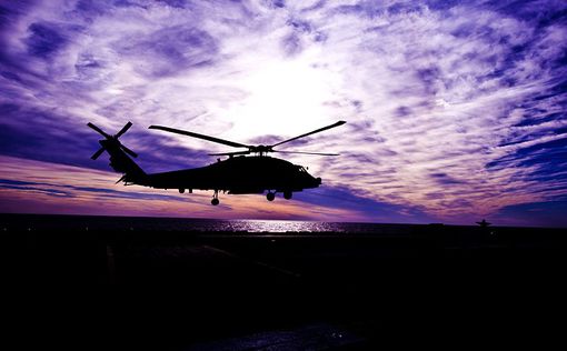 Крушение вертолета на Синае: названа причина