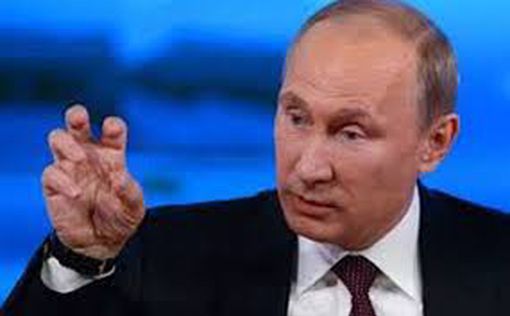 Путин вводит ответные меры против тех, кто наложил санкции на РФ