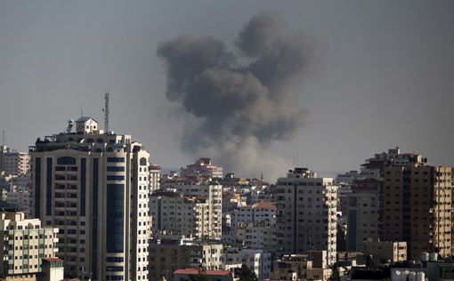 ЦАХАЛ нанес удары по 50 целям в Газе
