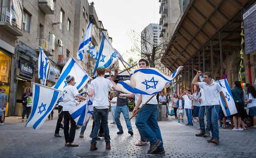 Израиль не будет еврейским и демократическим государством