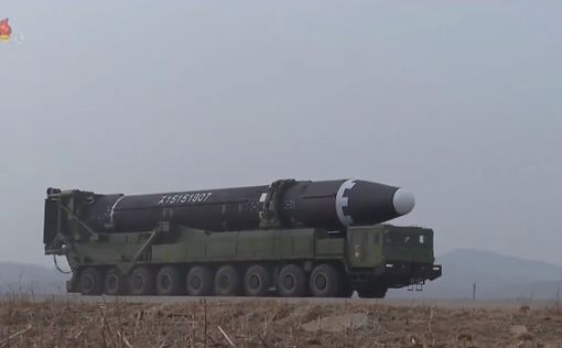 КНДР похвасталась запуском межконтинентальной ракеты