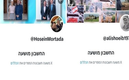 Twitter заморозил аккаунты двух главных пропагандистов Хизбаллы