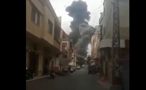 Очередной взрыв на юге Ливана: все подробности