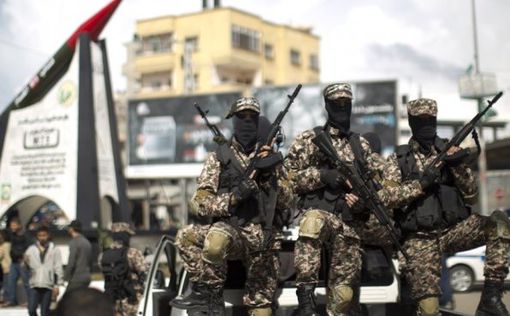 ХАМАС выдворял журналистов из Газы за съемки пусков ракет