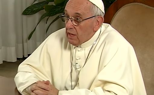 Папа Римский: монахинь использовали в качестве секс-рабынь