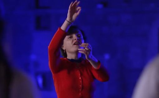 Щедрик. Горийский женский хор поздравил Украину с Рождеством: видео
