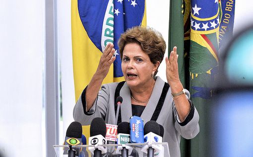Президент Бразилии не желает принимать нового посла Израиля