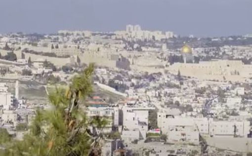 “Йерушалаим шель загав” в исполнении полицейских Иерусалима: видео