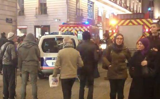 Франция. Второй автомобильный теракт за сутки