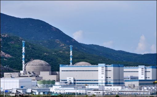 В Китае снова запустили 1750-мегаваттный реактор
