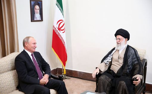 Хаменеи говорит, что США несут опасность для человечества
