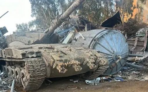 Кража танка с базы ЦАХАЛа: задержаны еще двое