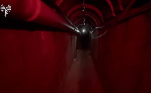 Как ЦАХАЛ нашел в тоннеле тела пяти заложников