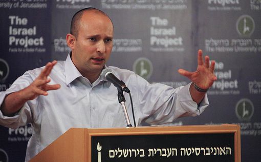 Беннет: Израильская демократия будет защищаться от террора