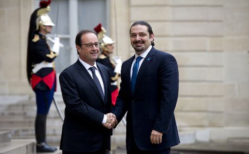 Франция передаст Ливану 3 млрд долларов
