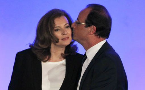 Жена президента Франции пыталась покончить с собой?