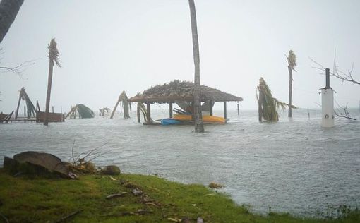 Ураган «Дориан» на Багамских островах унес жизни 50 человек