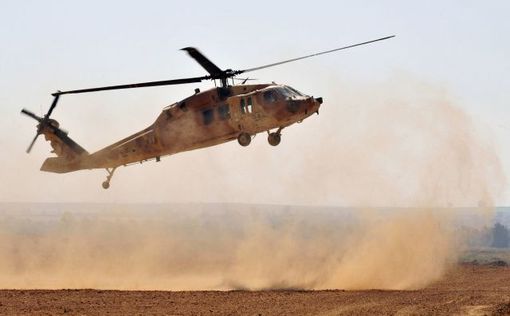 В Йемене разбился вертолет ВВС Саудовской Аравии